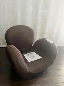 tsuka Moto eim* массажное кресло * воздушный Lee Shape * для бытового использования электрический массажер * таз корректирующий * бедра * б/у * Brown 