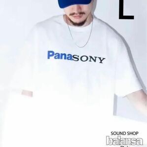 balansa 釜山 Tシャツ panasony Lサイズ