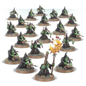 GAMES WORKSHOP CITADEL WARHAMMER AoS SHOOTASの画像1