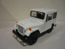 【Kinsmart】1971　JEEP　DJ-5B　ジープ_画像1