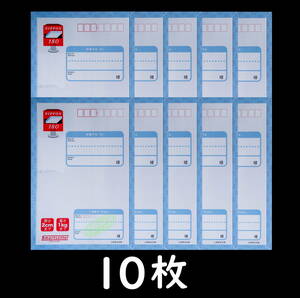  Smart letter 10 sheets -