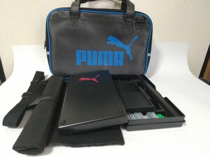 PUMA 中古美品 書道セット 習字セット