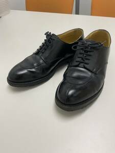 No:REG-003 Reagal / business shoes [U chip type ] black 26cm one owner thing / comparatively beautiful .. still ... ..