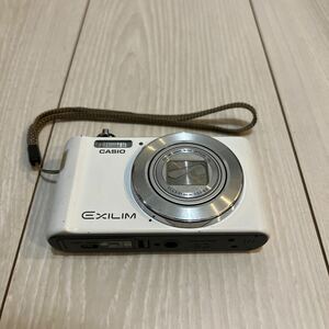 1円スタート！　CASIO デジタルカメラ EXILIM EX-ZS240 コンパクトデジタルカメラ カシオ 