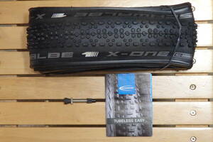 ★未使用 SCHWALBE X-ONE Allround 700x33C シクロクロス タイヤ 1本 シュワルベ エックスワン