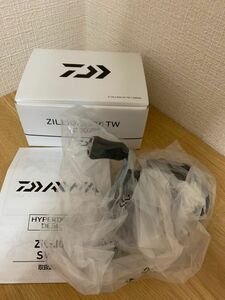 DAIWA ダイワ　ジリオンSV TW1000XH メタニウム　スティーズ　アルファス