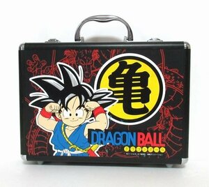 ♪昭和レトロ/80年代/日本製！バードスタジオ/集英社/東映アニメーション/DRAGON BALL(ドラゴンボール)亀/ミニトランク/アタッシュケース