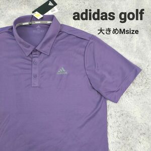 adidas golf アディダス ゴルフウェア 春夏 ポロシャツ ゴルフシャツ 半袖 メンズ US Mサイズ 日本のXLサイズ