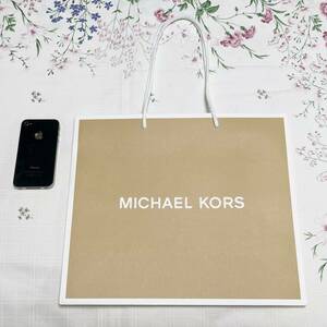 MICHAEL KORS マイケルコース ショッパー ショップ袋