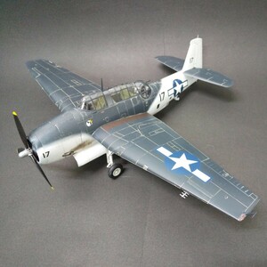 TBF-1C Avenger (akyu Ray 1/48)