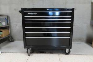 snap on Snap-on KRA2407 tool cabinet tool box tool box black key ×1 control 6k0516G-oku