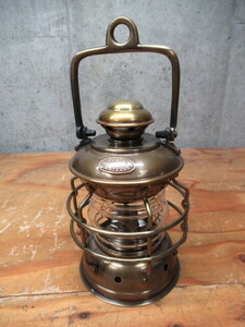 VERMON T-bar roof monto lantern oil lamp Mini Nelson antique bronze outdoor camp control 6k0504K-B08