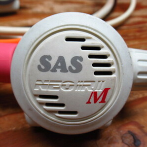 SAS エスエーエス レギュレーター オクトパス NEO iiR 2 M ダイビング 管理6NT0427B-C02の画像2
