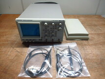 IWATSU 岩通 SS-7802A 20Mhz OSCILLOSCOPE オシロスコープ 管理6NT0408D-F06_画像1