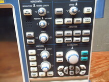 ROHDE & SCHWARZ ローデ シュワルツ RTO1004 OSCILLOSCOPE オシロスコープ 600MHz 10GSa/s 管理6NT0408A-E02_画像3