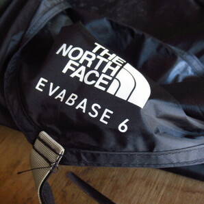 THE NORTH FACE エバベース Evabase 6 テント フットプリント付き 管理FU0502-H10の画像3