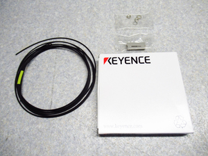 未使用 KEYENCE キーエンス ファイバユニット 反射型 FU-67 管理6X0504C-YP