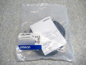 未使用 OMRON オムロン E2E-X5ME1 5m 近接センサ 管理6X0504L-YP