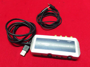 Roland ローランド UA-1EX EDIROL USB AUDIO INTERFACE 管理6X0507A-YP