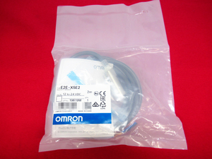 未使用品 OMRON オムロン スタンダードタイプ 円柱型 近接センサ E2E-X5E2 2M 管理6E0508D-YP