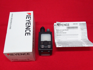 未使用 KEYENCE キーエンス SR-X300 AI搭載コードリーダ 管理6J0509A-R1