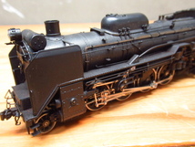 希少 珊瑚 D51 210 蒸気機関車 鉄道模型 HO 管理6J0511I-A1_画像3