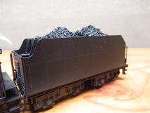 カツミ C53 33 蒸気機関車 テンダー 炭水車 HO 鉄道模型 管理6J0511K-F3_画像7