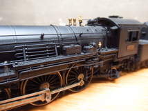 カツミ C53 33 蒸気機関車 テンダー 炭水車 HO 鉄道模型 管理6J0511K-F3_画像4