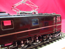 三井金属工芸 OJゲージ 国鉄 EF58 型 直流電気機関車 1/45 鉄道模型 管理6J0512L-F8_画像6
