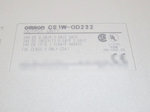 omron オムロン CS1W-OD232 PLC トランジスタ 出力ユニット 現状未チェック 管理6R0513E-A6_画像8