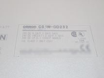 omron オムロン CS1W-OD232 PLC トランジスタ 出力ユニット 現状未チェック 管理6R0513F-A7_画像8