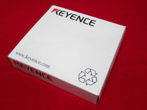 未使用品 KEYENCE キーエンス FU-79U ファイバセンサ 透過型 管理6E0514B-YP