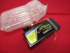 ★新品 TATTU 6CELLS 16000mAh 15C 22.2V 355.2Wh 大型リポバッテリー XT90S端子 農業用散布ドローン用 バッテリー 管理6Y0305M