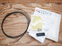 未使用品 KEYENCE キーエンス FU-43 ファイバセンサ 管理6Y0514Q-YP_画像5