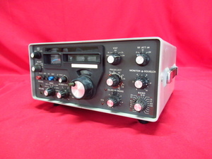 YAESU 八重洲 デジタルレシーバー 無線機 FR-101 受信機 管理6J0515D-E1