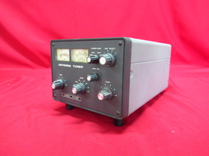 YAESU 八重洲 ヤエス FC-901 アンテナチューナー ANTENNA TUNER アマチュア無線 アクセサリー 八重洲無線 管理6J0515G-C5