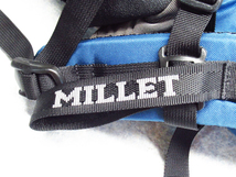 MILLET ミレー ID45M ブルー バックパック リュックサック 45リットル 管理6X0508E-F3_画像7