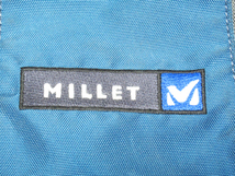 MILLET ミレー ID45M ブルー バックパック リュックサック 45リットル 管理6X0508E-F3_画像5