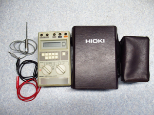 現状品 日置電機 HIOKI 7010 DCシグナルソース 信号発生器 管理6X0514C-B1