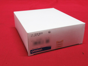 omron オムロン CS1W-OD232 PLC トランジスタ 出力ユニット 管理6R0516A-A7