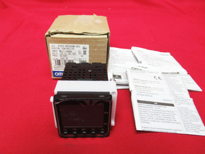 OMRON オムロン E5CC-RX2ASM-001 温度調節器 管理6R0517E-A6