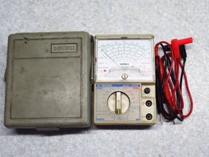 HIOKI 日置電機 HITESTER 3030 ハイテスター 電気計測器 管理6X0518L-P5