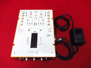 Vestax ベスタクス PMC-08Pro DJミキサー 音響機材 管理6J0519F-E2