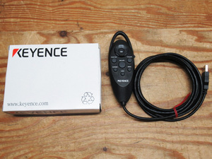 未使用品 KEYENCE キーエンス OP-87983 USB コンソール 管理6Y0518B-A04