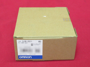 未使用 omron オムロン CJ1W-ID211 入力ユニット 現状品 管理6R0521B-B5