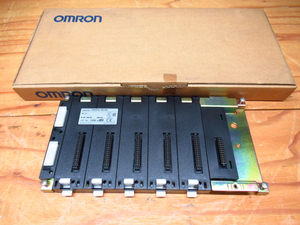 OMRON オムロン C200HW-BC051 CPU ベースユニット 現状品 管理6E0522M-B06
