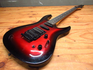 YAMAHA Yamaha RGZ Series electric guitar musical instruments control 6J0523A-G1