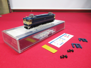 TOMIX トミックス 2101 EF65 1100 Nゲージ 鉄道模型 元箱付き 現状品 管理6ABC0522B-B02