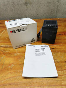 新品未使用 KEYENCE キーエンス KV-N16ER 出力16点 拡張出力ユニット リレー出力 ネジ端子台 管理6k0518E-A09