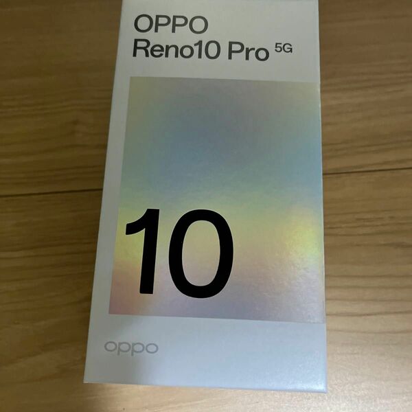 OPPO Reno10Pro パープル ソフトバンク SoftBank A302OP SIMフリー